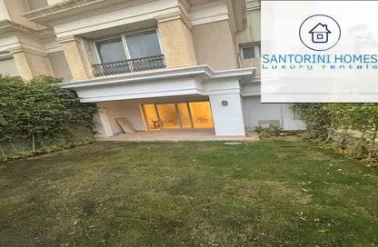 iVilla - 3 Bedrooms - 4 Bathrooms for rent in Mountain View Hyde Park - 5th Settlement Compounds - The 5th Settlement - New Cairo City - Cairo