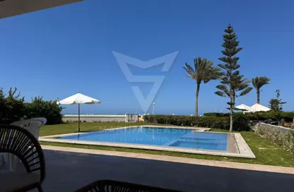 Villa - 6 Bedrooms - 7 Bathrooms for rent in Marina 7 - Marina - Al Alamein - North Coast