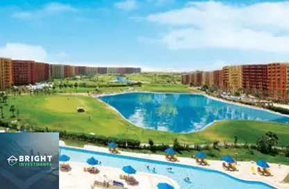 Apartment - 2 Bedrooms - 2 Bathrooms for sale in Golf Porto Marina - Al Alamein - North Coast
