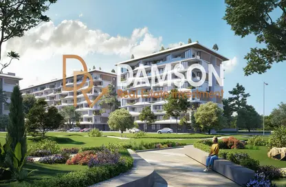 Apartment - 3 Bedrooms - 3 Bathrooms for sale in Midtown Condo - New Capital Compounds - New Capital City - Cairo