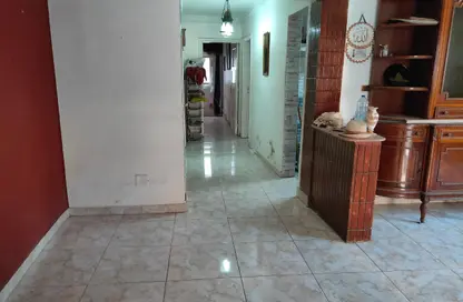 Apartment - 3 Bedrooms - 2 Bathrooms for sale in Abdelrahman Sedky St. - 6th Zone - Nasr City - Cairo