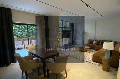 Apartment - 2 Bedrooms - 2 Bathrooms for sale in Lake View Residence - 5th Settlement Compounds - The 5th Settlement - New Cairo City - Cairo