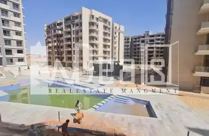 Apartment - 2 Bedrooms - 2 Bathrooms for sale in IL Bosco City - Mostakbal City Compounds - Mostakbal City - Future City - Cairo