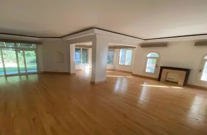 Villa - 4 Bedrooms - 4 Bathrooms for rent in Six West - Beverly Hills - Sheikh Zayed Compounds - Sheikh Zayed City - Giza