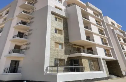 Apartment - 2 Bedrooms - 2 Bathrooms for sale in Westview Residence - New Zayed City - Sheikh Zayed City - Giza