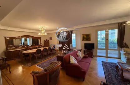 Apartment - 3 Bedrooms - 3 Bathrooms for rent in Six West - Beverly Hills - Sheikh Zayed Compounds - Sheikh Zayed City - Giza