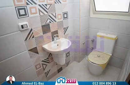 فيلا - 7 غرف نوم - 4 حمامات للبيع في سموحة الجديدة - سموحة - حي شرق - الاسكندرية