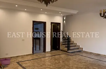 Villa - 3 Bedrooms - 3 Bathrooms for rent in Madinaty - Cairo