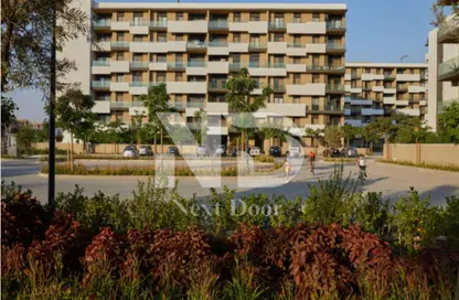 Apartment - 2 Bedrooms - 2 Bathrooms for sale in Al Burouj Compound - El Shorouk Compounds - Shorouk City - Cairo