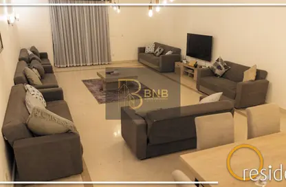 Apartment - 3 Bedrooms - 3 Bathrooms for rent in Mivida - 5th Settlement Compounds - The 5th Settlement - New Cairo City - Cairo