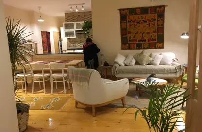 Apartment - 2 Bedrooms - 2 Bathrooms for rent in Westown - Sheikh Zayed Compounds - Sheikh Zayed City - Giza