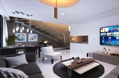 Duplex - 3 Bedrooms - 3 Bathrooms for sale in MonteNapoleone - Mostakbal City Compounds - Mostakbal City - Future City - Cairo