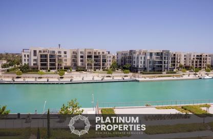 Chalet - 4 Bedrooms - 3 Bathrooms for sale in Marassi - Sidi Abdel Rahman - North Coast
