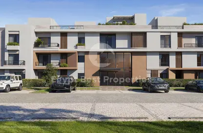 Townhouse - 3 Bedrooms - 4 Bathrooms for sale in The Estates - Sheikh Zayed Compounds - Sheikh Zayed City - Giza Townhouse - 3 Bedrooms - 4 Bathrooms for sale in The Estates - Sheikh Zayed Compounds - Sheikh Zayed City - Giza