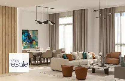 Apartment - 3 Bedrooms - 5 Bathrooms for sale in City Gate - 5th Settlement Compounds - The 5th Settlement - New Cairo City - Cairo