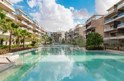 Apartment - 3 Bedrooms - 3 Bathrooms for sale in Lake View Residence - 5th Settlement Compounds - The 5th Settlement - New Cairo City - Cairo