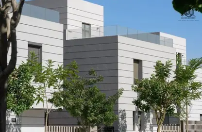 تاون هاوس - 3 غرف نوم - 3 حمامات للبيع في كمبوند البروج - كمبوندات الشروق - مدينة الشروق - القاهرة