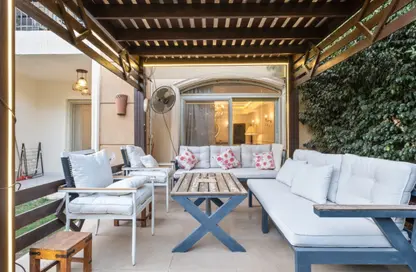 Apartment - 2 Bedrooms - 2 Bathrooms for rent in Stone Residence - 5th Settlement Compounds - The 5th Settlement - New Cairo City - Cairo