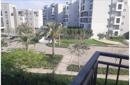 شقة - 2 غرف نوم - 2 حمامات للبيع في كايرو فيستيفال سيتى - المستثمرين الشمالية - مدينة القاهرة الجديدة - القاهرة