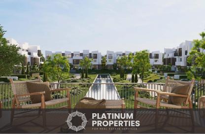 Twin House - 4 Bedrooms - 4 Bathrooms for sale in Scenes - Mostakbal City Compounds - Mostakbal City - Future City - Cairo