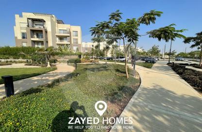Apartment - 2 Bedrooms - 3 Bathrooms for rent in O West - 6 October Compounds - 6 October City - Giza