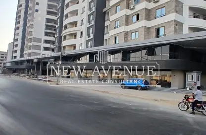 Retail - Studio - 1 Bathroom for rent in Ismailia Desert Road - El Nozha El Gadida - El Nozha - Cairo