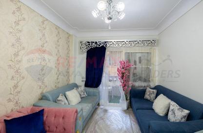 Apartment - 3 Bedrooms - 1 Bathroom for sale in Shayboub St. - Cleopatra - Hay Sharq - Alexandria