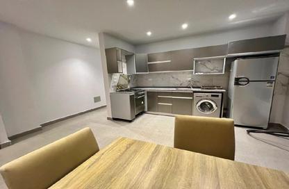 Apartment - 3 Bedrooms - 2 Bathrooms for rent in District 1 - The 5th Settlement - New Cairo City - Cairo