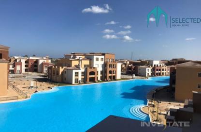 Penthouse - 2 Bedrooms - 3 Bathrooms for sale in Marassi - Sidi Abdel Rahman - North Coast