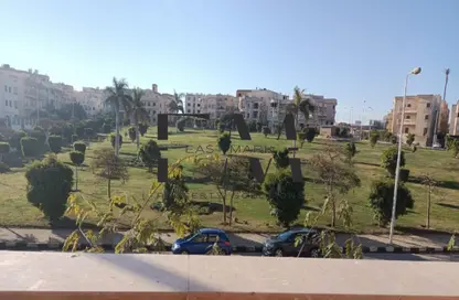 شقة - 3 غرف نوم - 2 حمامات للبيع في ميدان المخزنجي - النرجس 8 - النرجس - مدينة القاهرة الجديدة - القاهرة