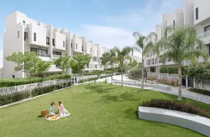 تاون هاوس - 3 غرف نوم - 3 حمامات للبيع في كمبوند البروج - كمبوندات الشروق - مدينة الشروق - القاهرة