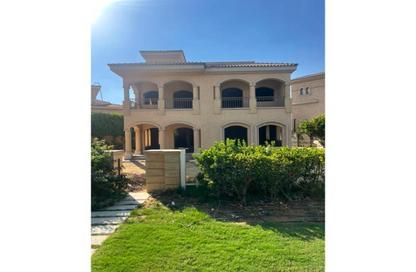 Villa - 3 Bedrooms - 4 Bathrooms for sale in Madinaty - Cairo