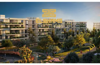 Apartment - 3 Bedrooms - 3 Bathrooms for sale in Bluetree Compound - 5th Settlement Compounds - The 5th Settlement - New Cairo City - Cairo