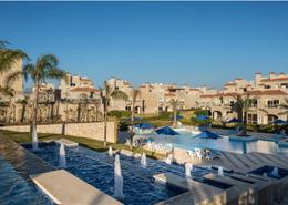 Villa - 4 bedrooms for للبيع in Al Patio - Ring Road - 6 October City - Giza