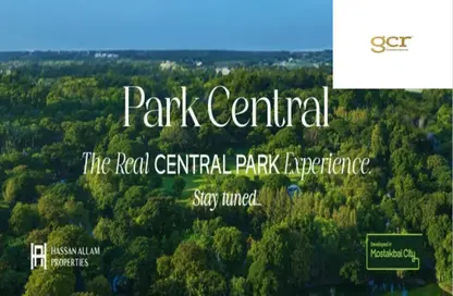 شقة - 2 غرف نوم - 2 حمامات للبيع في بارك سنترال - كمبوندات مدينة المستقبل - مدينة المستقبل - القاهرة