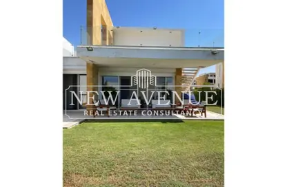 Chalet - 5 Bedrooms - 5 Bathrooms for sale in Seashell - Sidi Abdel Rahman - North Coast