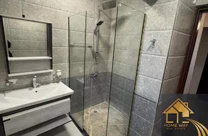 Apartment - 3 Bedrooms - 3 Bathrooms for rent in El Rehab Extension - Al Rehab - New Cairo City - Cairo