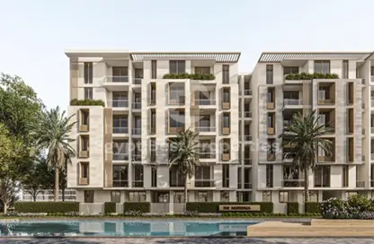 Penthouse - 3 Bedrooms - 3 Bathrooms for sale in Sodic East - 6th District - New Heliopolis - Cairo