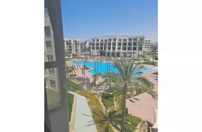 Chalet - 1 Bedroom - 1 Bathroom for rent in Marassi - Sidi Abdel Rahman - North Coast
