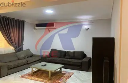 دوبلكس - 2 غرف نوم - 3 حمامات للايجار في الاشرفية - المستثمرين الشمالية - مدينة القاهرة الجديدة - القاهرة