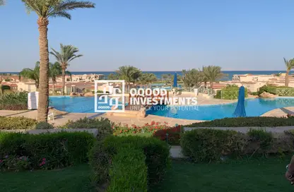 Chalet - 2 Bedrooms - 2 Bathrooms for sale in La Vista 3 - La Vista - Al Ain Al Sokhna - Suez