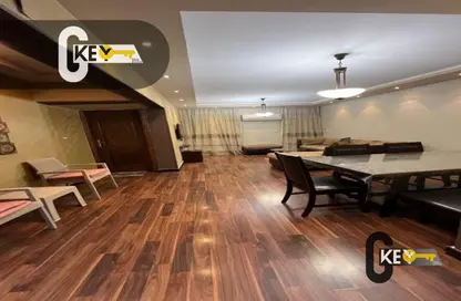 Apartment - 3 Bedrooms - 2 Bathrooms for rent in El Rehab Extension - Al Rehab - New Cairo City - Cairo