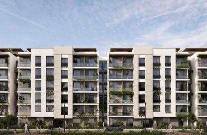 Apartment - 2 Bedrooms - 2 Bathrooms for sale in Home Residence - The 6th Settlement - New Cairo City - Cairo