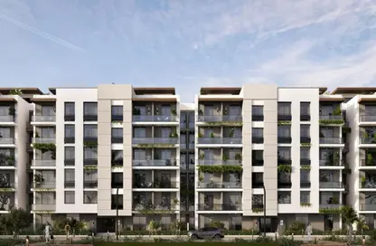 Apartment - 2 Bedrooms - 2 Bathrooms for sale in Home Residence - The 6th Settlement - New Cairo City - Cairo