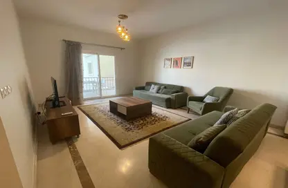 Apartment - 2 Bedrooms - 2 Bathrooms for rent in Mivida - 5th Settlement Compounds - The 5th Settlement - New Cairo City - Cairo