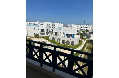 Chalet - 3 Bedrooms - 3 Bathrooms for sale in Marassi - Sidi Abdel Rahman - North Coast Chalet - 3 Bedrooms - 3 Bathrooms for sale in Marassi - Sidi Abdel Rahman - North Coast