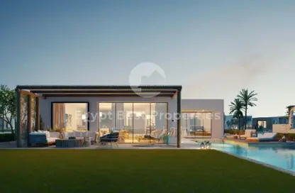 Villa - 5 Bedrooms - 6 Bathrooms for sale in Al Masyaf - Ras Al Hekma - North Coast