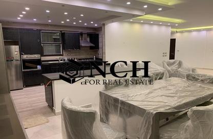Duplex - 3 Bedrooms - 5 Bathrooms for rent in Eastown - 5th Settlement Compounds - The 5th Settlement - New Cairo City - Cairo