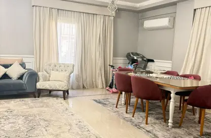 Apartment - 2 Bedrooms - 2 Bathrooms for sale in South Investors Area - New Cairo City - Cairo