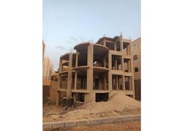 Studio - 4 حمامات for للبيع in شارع عمر بن عبد العزيز - الحي السادس - مدينة العبور - القليوبية